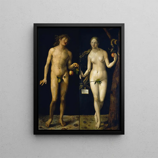 Albrecht Drer - Adam And Eve.webp