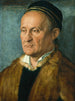 Jacob Muffel - Albrecht Dürer — Ansicht des Kunstwerks