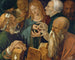 Jesus unter den Schriftgelehrten - Albrecht Dürer — Ansicht des Kunstwerks