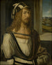 Selbstporträt - Albrecht Dürer — Ansicht des Kunstwerks