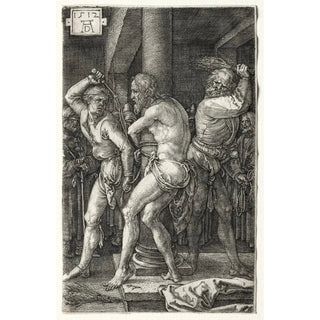 Albrecht Drer - The Flagellation.webp