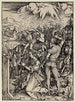 Der Märtyrertod der heiligen Katharina von Alexandria - Albrecht Dürer — Ansicht des Kunstwerks