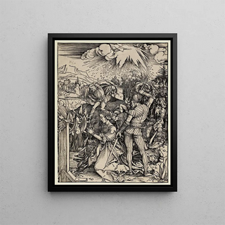 Albrecht Drer - The Martyrdom of St Catherine of Alexandria.webp