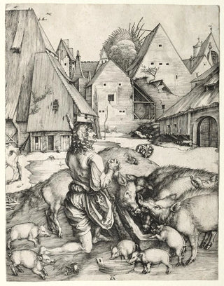 Albrecht Drer - The Prodigal Son.webp