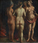 Venus und die Drei Grazien - Albrecht Dürer — Ansicht des Kunstwerks