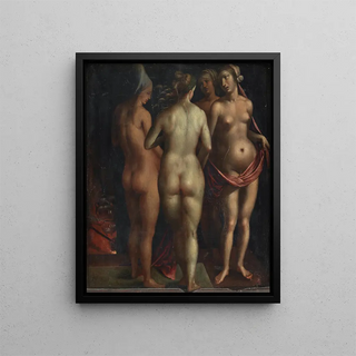 Albrecht Drer - Venus and the Three Graces.webp