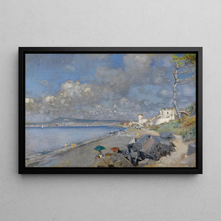 Alceste Campriani - Spiaggia Di San Giovanni A Teduccio.webp