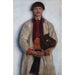 Reproduktion des Gemäldes Bauernbild von Bronowice - Aleksander Gierymski