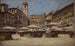 Piazza delle Erbe à Vérone - Aleksander Gierymski — Ansicht des Kunstwerks