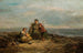 Kinder im Feld - Aleksander Kotsis — Ansicht des Kunstwerks