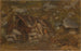 Berglandschaft vor einer Hütte - Aleksander Kotsis — Ansicht des Kunstwerks
