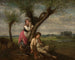 Frühling - Aleksander Kotsis — Ansicht des Kunstwerks