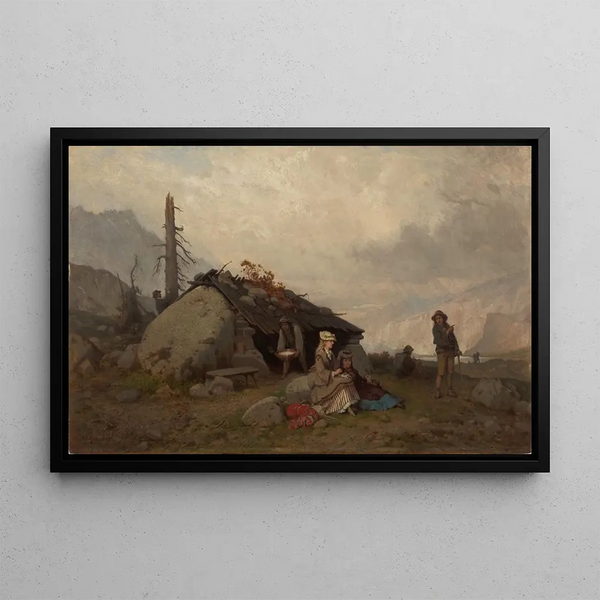 Aleksander Kotsis - Trip in the Tatra Mountains.webp