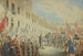 L'Imperator im Waisenhaus und Armenhaus in Drogovi - Aleksander Raczyski — Ansicht des Kunstwerks