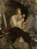 Moïse mit den Zehn Geboten - Aleksander Sochaczewski — Ansicht des Kunstwerks