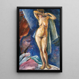 Aleksey Ilych Kravchenko - Standing Nude.webp