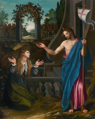 Alessandro Allori - Noli me tangere.webp