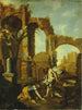Noli Me Tangere - Alessandro Magnasco — Ansicht des Kunstwerks