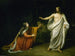 Erscheinung Christi bei Maria Magdalena nach der Auferstehung - Alexandre Andrejewitsch Ivanov — Ansicht des Kunstwerks
