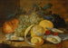 Stillleben mit Zitronen, Austern und Kirschen - Alexander Coosemans — Ansicht des Kunstwerks