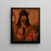 Kishkekosh - Alexander Davis Cooper — gerahmtes Bild an der Wand