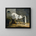 Granit - Alexander Dmitrievich Chirkin — gerahmtes Bild an der Wand