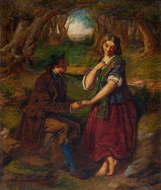 Alexander Fraser the Younger - The Proposal.webp