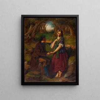 Alexander Fraser the Younger - The Proposal.webp