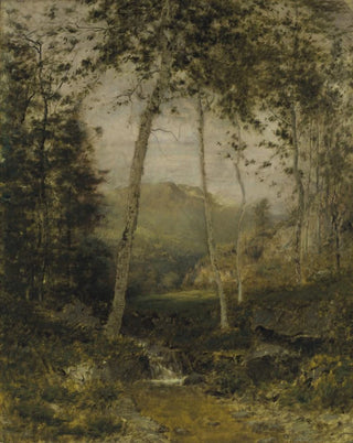 Alexander Helwig Wyant - Keene Valley.webp