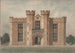 Haus der ehemaligen Schüler von Yale - Alexander Jackson Davis — Ansicht des Kunstwerks