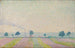 Sonnenaufgang am Morgen - Alexander Kanoldt — Ansicht des Kunstwerks