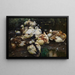 Enten im Wasser - Alexander Koester — gerahmtes Bild an der Wand