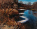 Ein Bogensee in Brixen - Alexander Koester — Ansicht des Kunstwerks