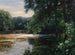 Teich von Viktring - Alexander Koester — Ansicht des Kunstwerks
