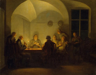 Alexander Laurus - Card Players.webp