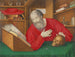 Saint Jérôme dans son étude - Alexander Marshal — Ansicht des Kunstwerks