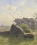 Dolmen - Alexander Mollinger — Ansicht des Kunstwerks