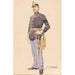Offizier - Alexander Pock — Ansicht des Kunstwerks