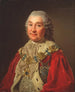 Carl Fredrik Scheffer 1715-1786 Graf und Staatsrat - Alexander Roslin — Ansicht des Kunstwerks