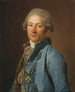Christopher Bogislaus Zibet - Alexander Roslin — Ansicht des Kunstwerks