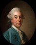 Portrait de Charles Marin de La Haye des Fossés fermier général du roi 1736-1790 - Alexander Roslin — Ansicht des Kunstwerks