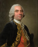 Portrait eines Reiters - Alexander Roslin — Ansicht des Kunstwerks