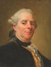 Selbstporträt - Alexander Roslin — Ansicht des Kunstwerks