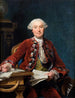 Ulrik Scheffer - Alexander Roslin — Ansicht des Kunstwerks