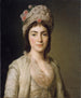 Zoie Ghika moldawische Prinzessin - Alexander Roslin — Ansicht des Kunstwerks