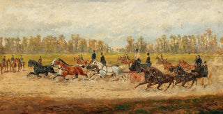 Alexander Von Bensa - PraterCorso in Wien.webp
