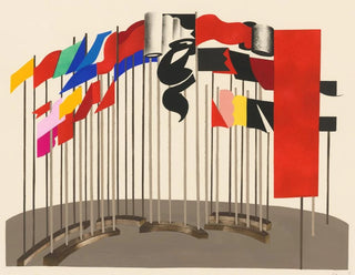 Alexandra Exter - Maquettes de Thatre 5.webp