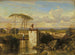 Ein Brunnen im Osten - Alexandre-Gabriel Decamps — Ansicht des Kunstwerks