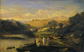 AlexandreGabriel Decamps - The Finding of Moses.webp
