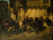 Die türkische Patrouille - Alexandre-Gabriel Decamps — Ansicht des Kunstwerks